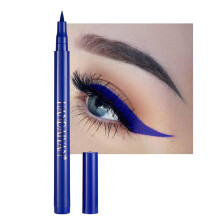 Liquid Vegan Eyeliner Colorful Neon Eyeliner Pencil long-lasting waterproof smudge proof sharp tip quick dry easy cleansing Makeup Gift for Wo