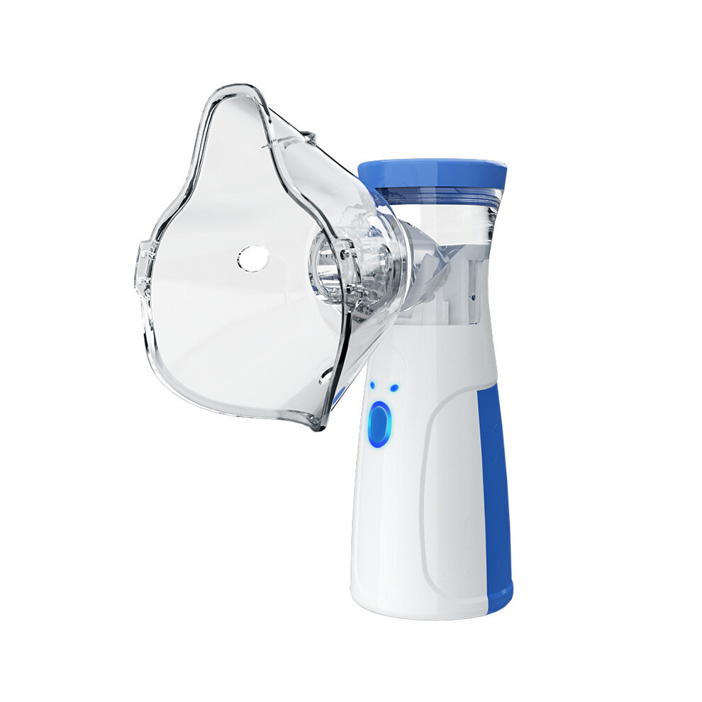 Macchina Nebulizzatrice Portatile Nebulizzatore Con Design Portatile Dispositivo Progettato Per Uso Domestico E Da Viaggio