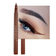 Liquid Vegan Eyeliner Colorful Neon Eyeliner Pencil long-lasting waterproof smudge proof sharp tip quick dry easy cleansing Makeup Gift for Wo
