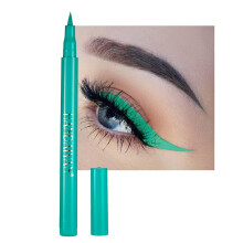 Liquid Vegan Eyeliner Colorful Neon Eyeliner Pencil long-lasting waterproof smudge proof sharp tip quick dry easy cleansing Makeup Gift for Wo