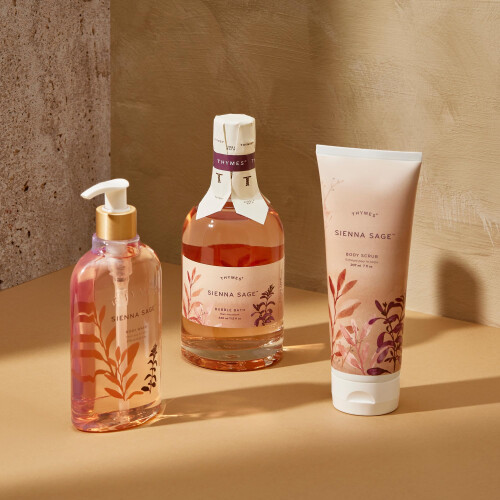 THYMES SIENNA SAGE BOLLO BASSE (11,5 FL OZ) 1