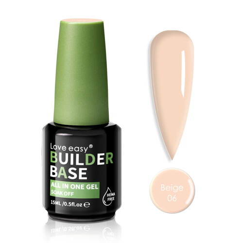 Love easy Hema- Gratis Builder Base - Beige