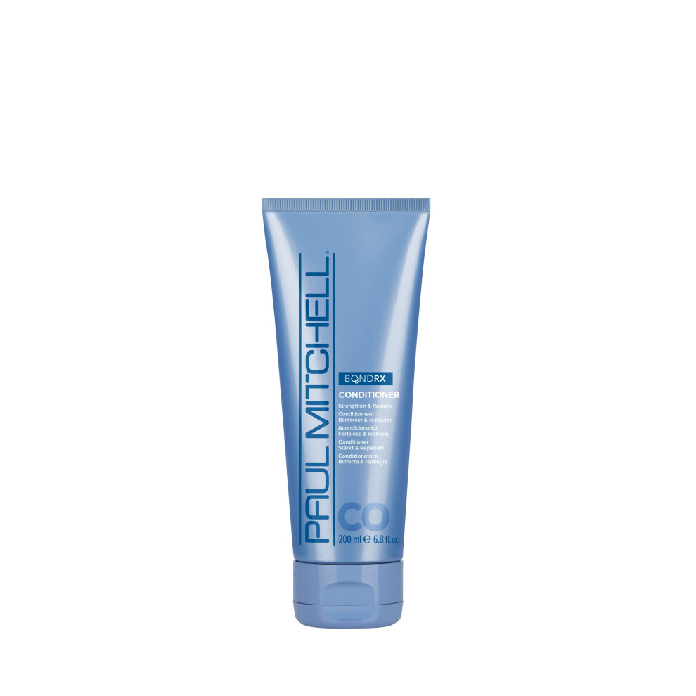 Apr   s-shampoing Paul Mitchell Bond Rx, fortifiant et r   parateur pour cheveux trait   s chimiquement et ab   m   s, 200 g