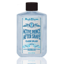 BushKlawz Classic Refreshing Cooling Soothing Barbershop After Shave Lotion Balm Toner Splash Active Prince ??a??p???ste ????? t??? t?p??? Viking Cann