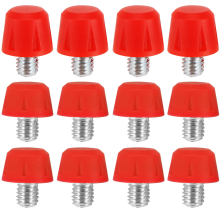 Football Boot Studs Replacement Spikes SG to for Red