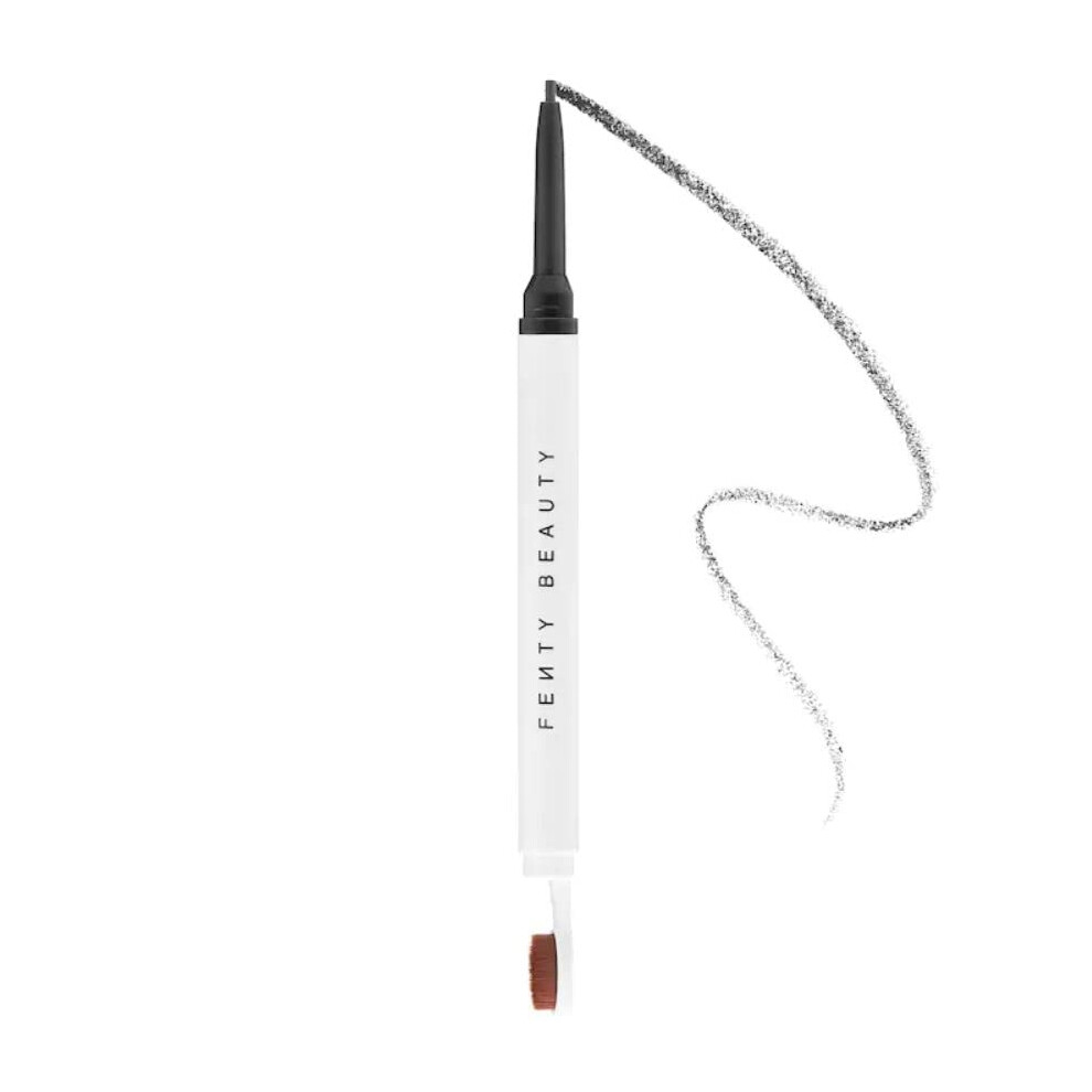 Fenty Beauty by Rihanna Brow MVP Ultra Fine Brow Pencil & Styler - Soft Black