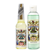 Lanman & Kemp Agua De Florida Peru 70 ml (2,37 oz) + Florida Water 4 oz