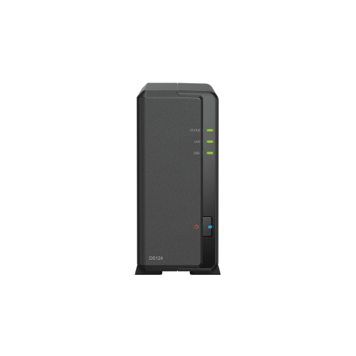 NAS SYNOLOgYlDS124 R