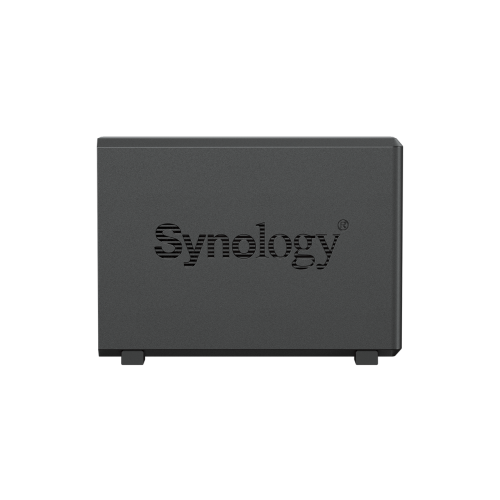 NAS SYNOLOgYlDS124 R 1