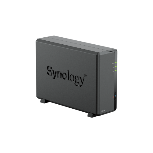 NAS SYNOLOgYlDS124 R 2