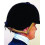 RWR No Knot Equestrian Hair Net (Mediumbrunt) 5