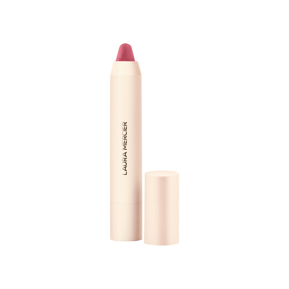 Laura Mercier Petal Soft Lipstick Crayon  24HR Lip Softening Hydration  12HR Sheer Matte Lip Color  Comfortable Weightless Wear  Diffused  Blurred Eff