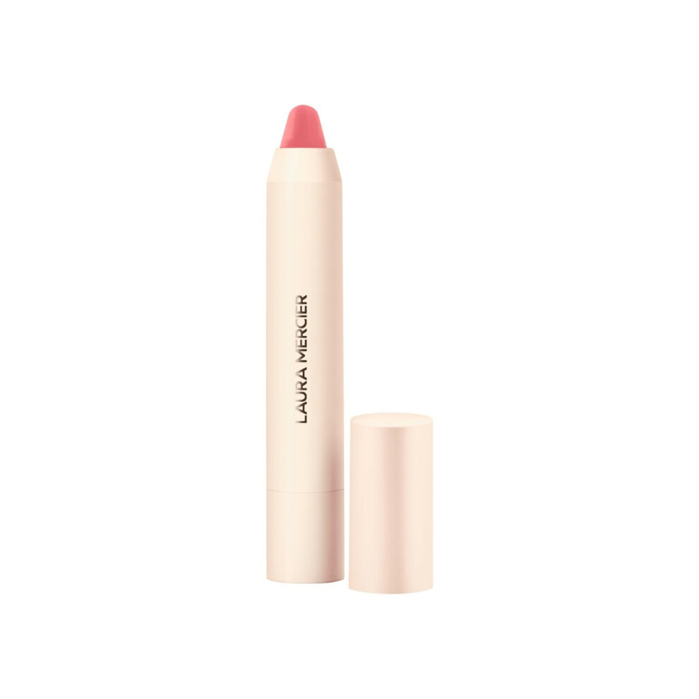 Laura Mercier Petal Soft Lipstick Crayon 24Hr Lip Softening Hydration 12Hr Sheer Matte Lip Color Comfortable Weightless Wear Diffused Blurred Eff