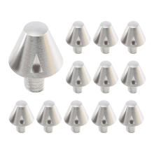 12 PCS SG M6 Football Shoe Studs Spikes for 11mm