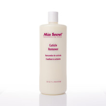 Mia Secret Cuticle Softener & Remover - Snel Gemakkelijk Veilig - Verwijdert nagelriemen veilig en verzacht de rand - Uitstekend voor manicures en pe