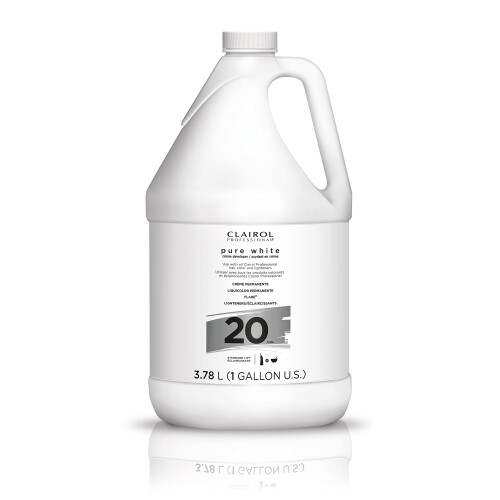 Clairol Clairol Professional Pure White 20 ????? Crme Developer 128 oz