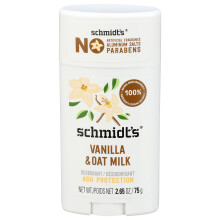 Deodorant, Vanille & Hafermilch