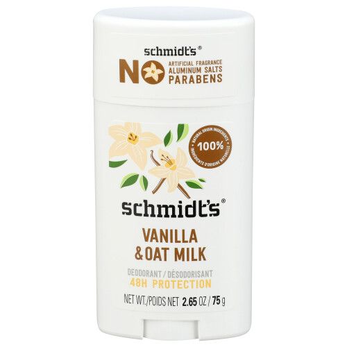 Deodorant, Vanille & Hafermilch