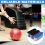 120 Pcs Bowling Thumb Tape Elastic Protector,B 9