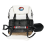 Simulation Backpack Shovel Storage Bag,White bag+Shovel 2
