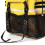 Simulation Backpack Shovel Storage Bag,White bag+Shovel 7