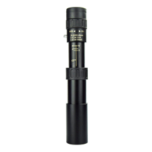 Metal 10-300X25 Zoom HD single-tube telescope Long Range Portable