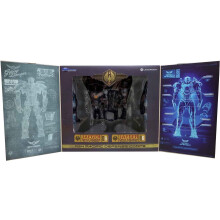 Diamond Select Toys San Diego Previews Exclusive 2023 Pacific Rim 10th Anniversary Gipsy Danger Legacy Figure Box Set