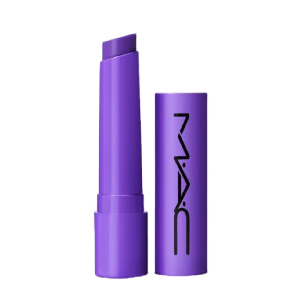 Mac Purple Squirt Plumping Gloss Stick - 17 Violet Beta (Purple) - .08 Oz / 2.3 G