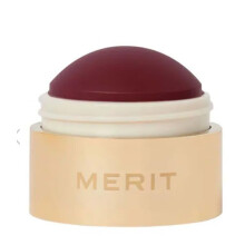 MERIT Flush Balm Cream Blush - 0,31 oz / 9 g (Apres (weiche Beere) 0,31 oz / 9 g)