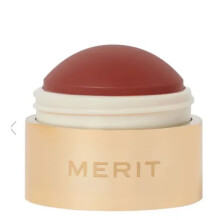 MERIT Flush Balm Cream Blush - 0,31 oz / 9 g (Fox (varm taupe) 0,31 oz / 9 g)