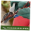 10 Pack Steel Scissor Spring for Pruning Shears Small 3