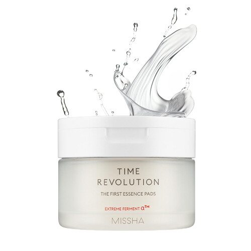 Time Revolution, Die Ersten Essence Pads