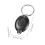 Mini Keychain LED Flashlight Badge Lights with White Beam 6