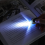 Mini Keychain LED Flashlight Badge Lights with White Beam 5