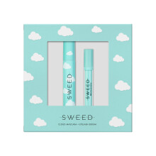 SWEED - Set regalo Cloud (mascara Cloud; siero per ciglia nere + siero per ciglia) | Bellezza vegana e cruelty-free