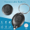 Mini Keychain LED Flashlight Badge Lights with White Beam 3