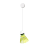 Selfstudy Badminton Trainer Set Telescopic Rod Rebound Aid-Tool 5