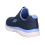 Skechers Skechers Women's Summits Sneaker, Navy Mesh Blue Trim, 9 4