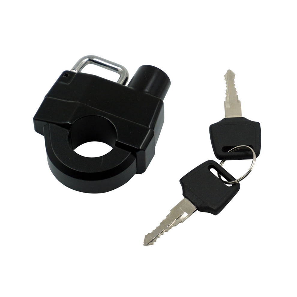 Motorcycle Helmet Lock Anti-Theft, Tamper-Proof Security 4852496797577