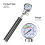 Bicycle Pump Mountain Bike Presta Valve 3