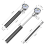 Bicycle Pump Mountain Bike Presta Valve 4