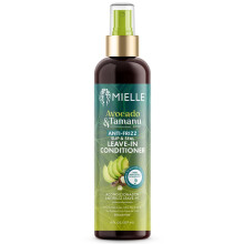 Mielle Avocado & Tamanu Blend Anti-Frizz Leave-in Conditioner 8 Fl Oz (frpackning med 1)