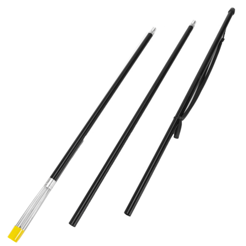 3-Section Harpoon Tip with Barbs Diving Spear Head Fishing Tool 1