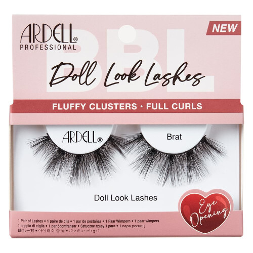 Ardell Ardell Doll Look Lashes Brat