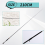Multi-Joint Straight Handle Fishing Rod Portable 210cm 5