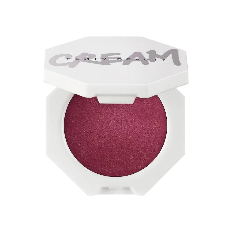 Fenty Beauty by Rihanna Cheeks Out Freestyle Cream Blush - Raisin Standardz - soft blackberry