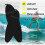 Surfboard Protective Case Dustproof Skis Cover for Surf 200x50cm 4