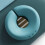 Soft Massage Pillow Face Relax Memory Blue 3
