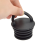 Scupper Plugs,Push-in Boat Drain Plugs with Ring Pull,Scupper Stopper 8