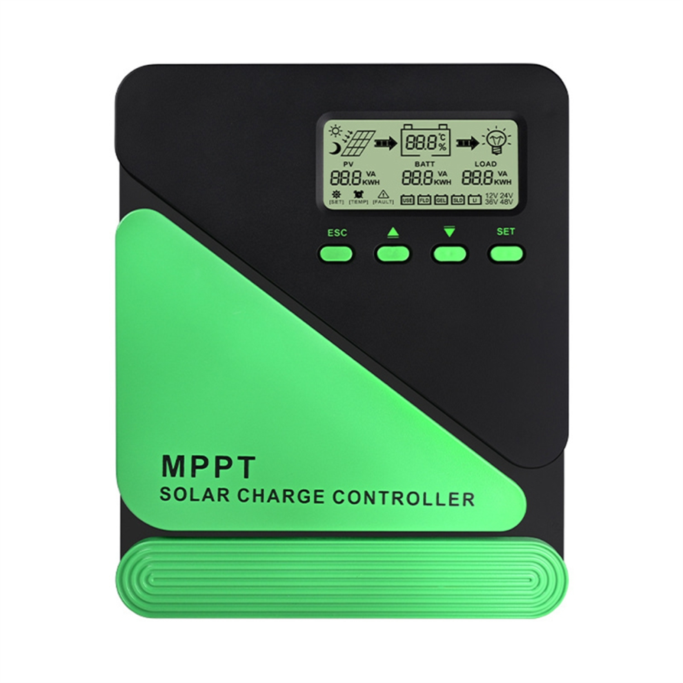 Solar Charge Controller Mppt -D50 Panel Regulator 4852496701604